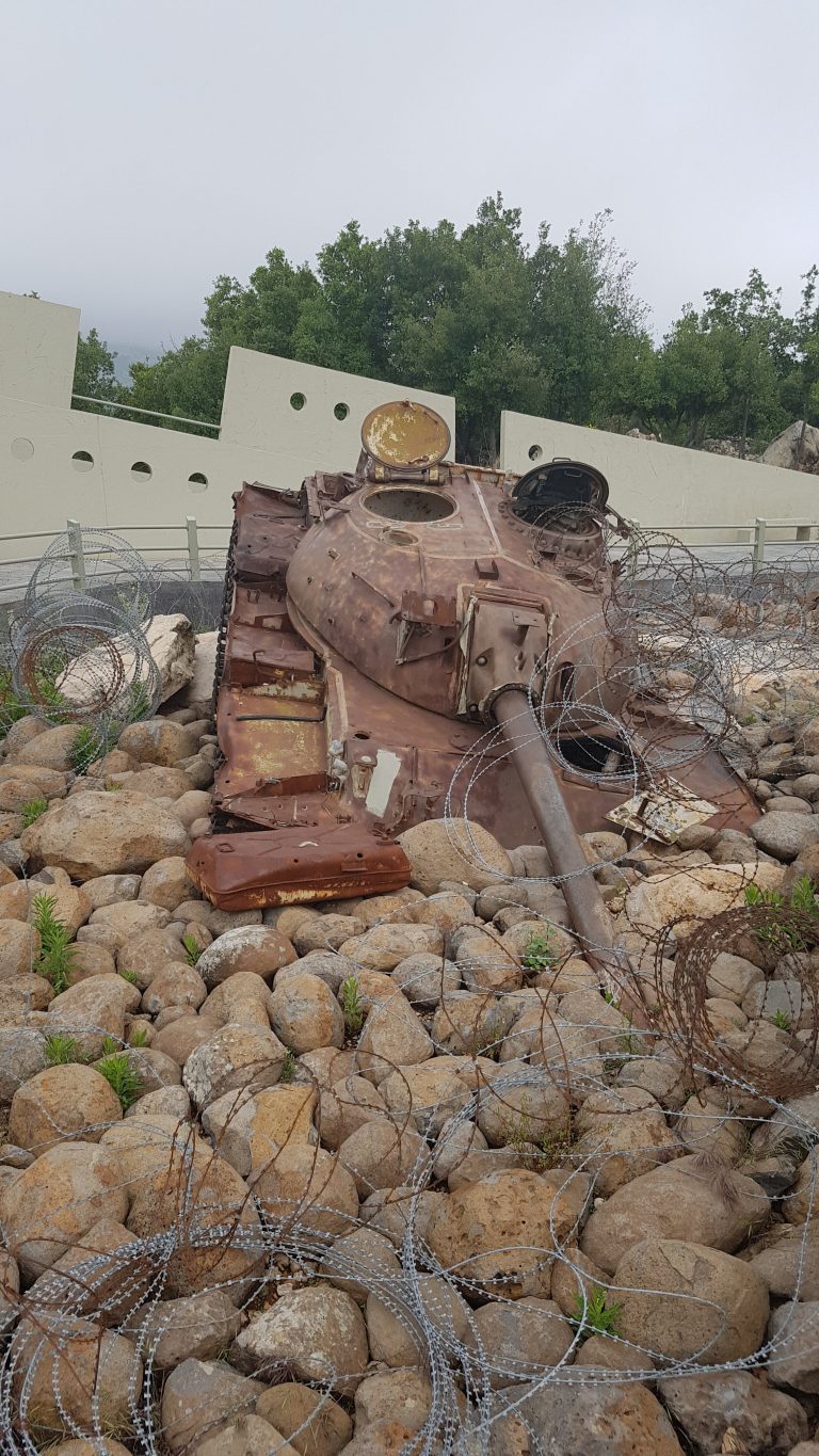 Hezbollah’s Military Disneyland