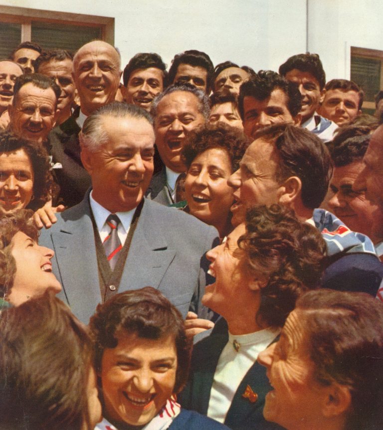 Dictator Swagger: April 11, 1985 – Enver Hoxha Albania’s “Iron Fist” Dies