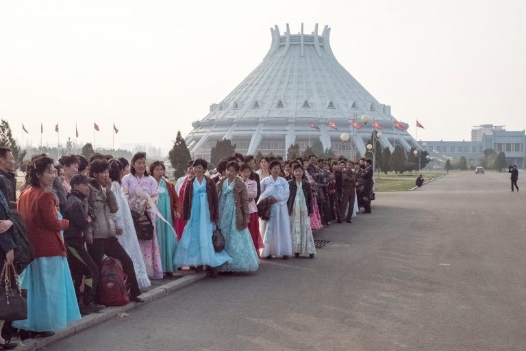 Dictator Swagger: April 15 – North Korea’s The Day of the Sun, Birthday Of Founder Kim Il Sung