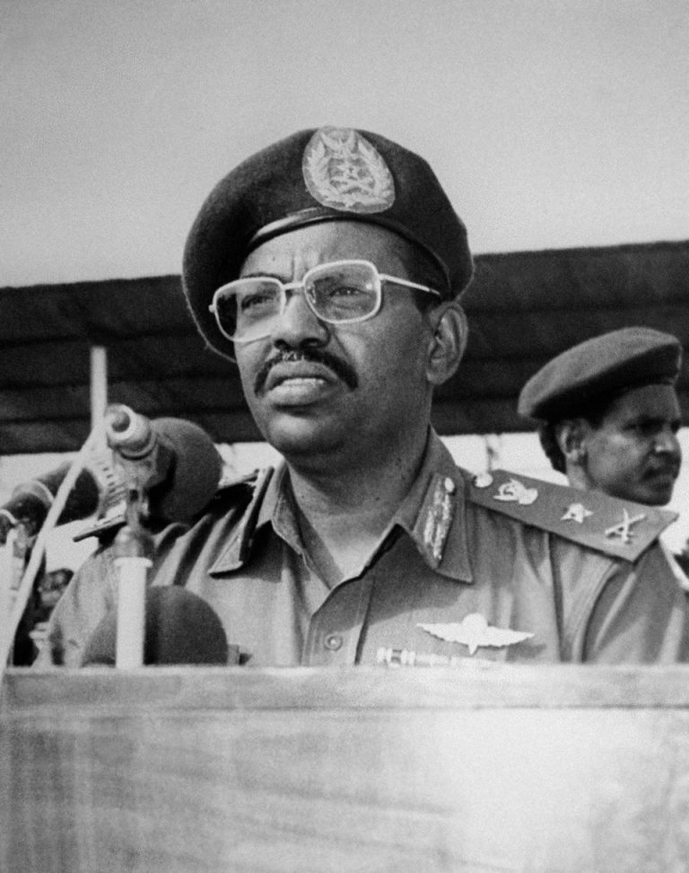 Dictator Swagger: April 6-7, 2019 – Protests Break Out In Sudan Ending Omar al-Bashir’s 30 Year Rule