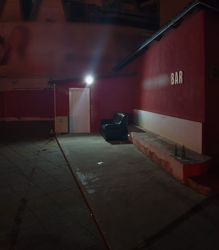 Pussy, Guns & Coke My 1st Turbofolk Club