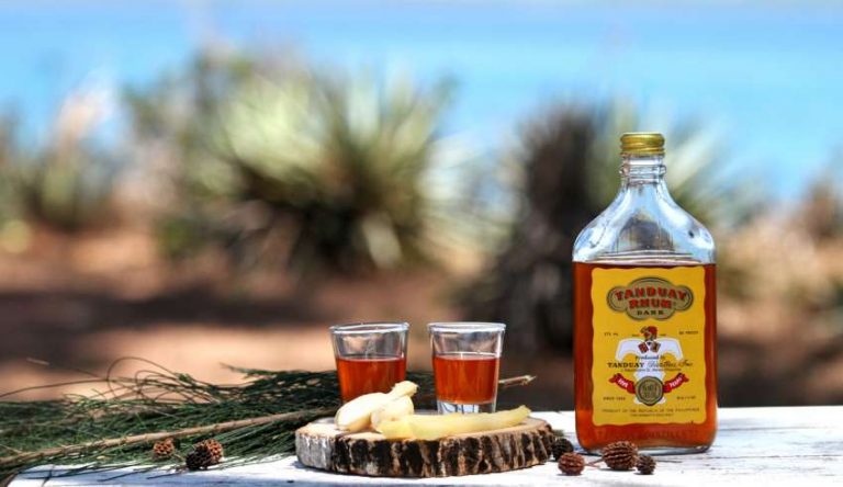 Tanduay – the Worlds Best Rum