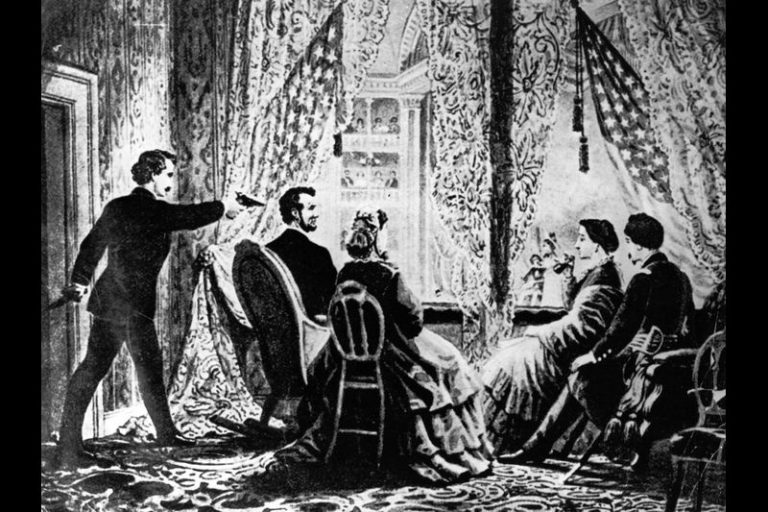 Dictator Swagger – April 26, 1865 – Lincoln Assasin John Wilkes Booth Killed