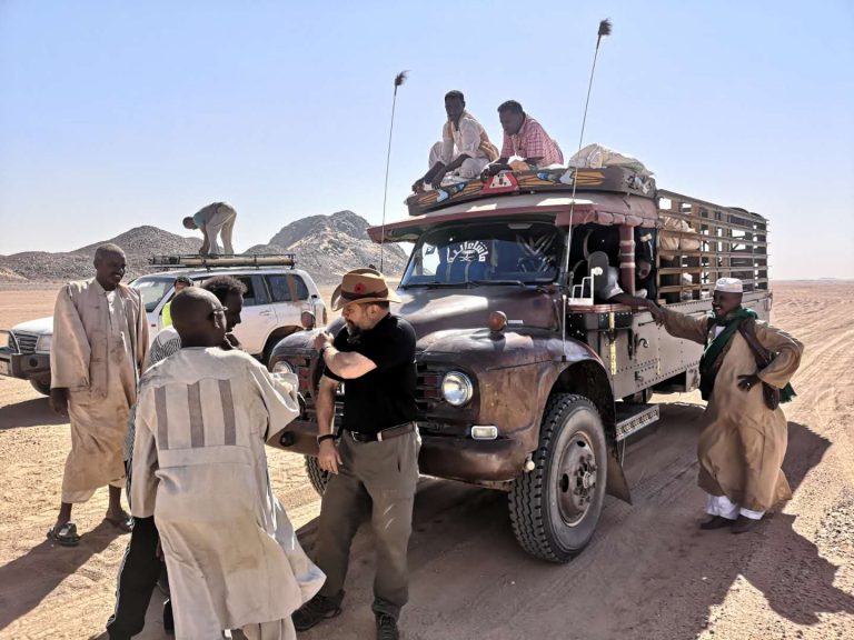 How to Claim Bir Tawil