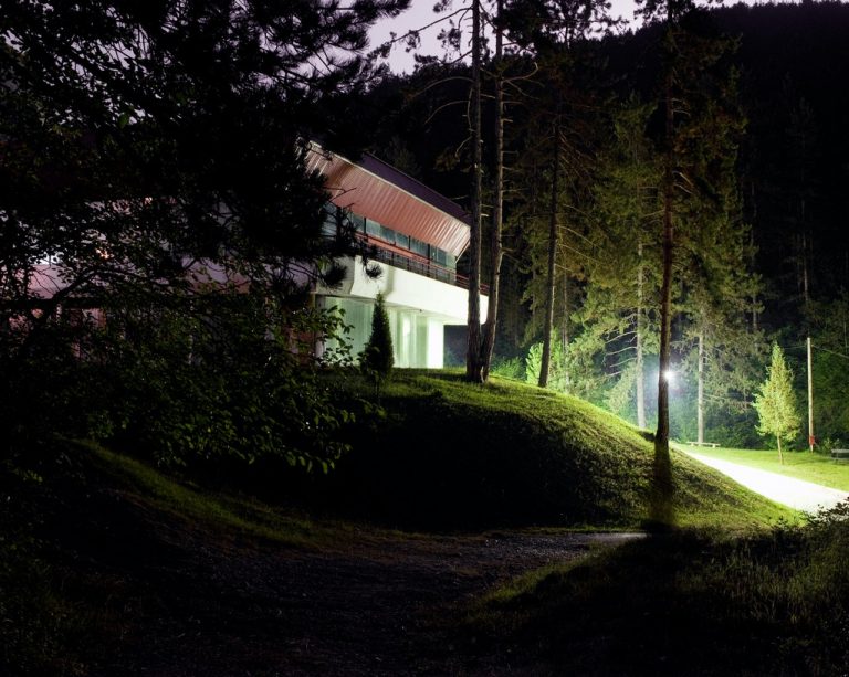 Vilina Vlas – Sleeping at the Hotel of Horrors