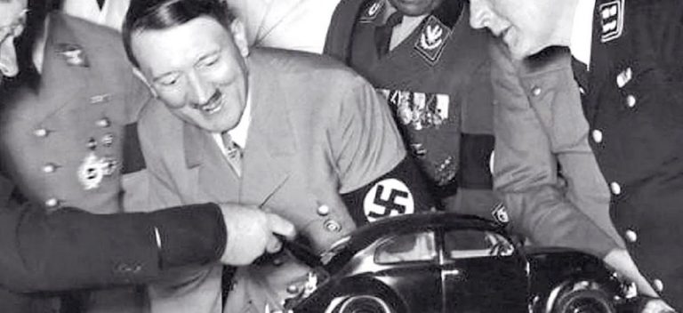 8 Nazi Products We Still Use Today!