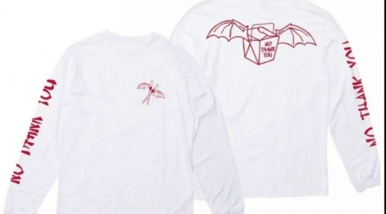 Lululemon Sacks Art Director Over Racist “Bat Fried Rice” T-Shirt Design