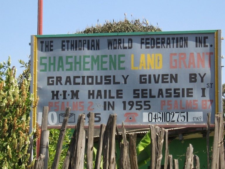 Shashamane The Promised Land