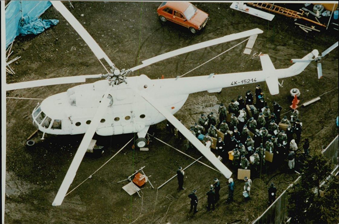 Shoko Asahara Anime Jesus & Sarin Gas Weird World Wire