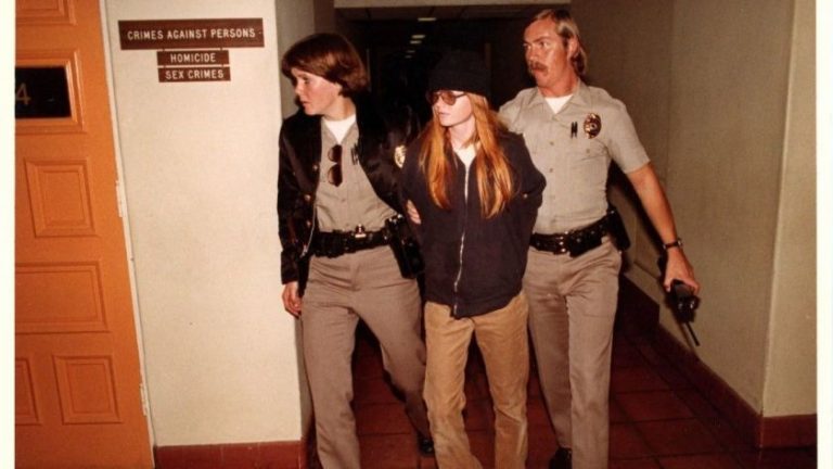 The Original Female School Shooter Brenda Ann Spencer