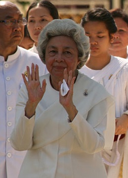 Mrs. Sihanouk