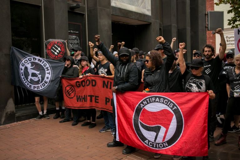 Who Are ANTIFA?