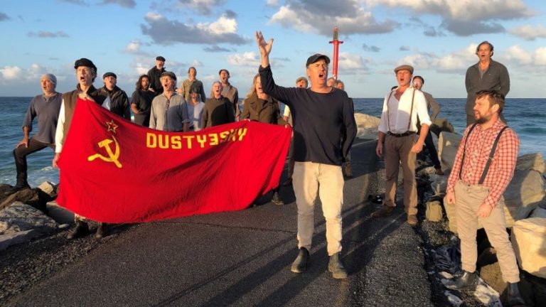 Dustyesky: The Aussie Soviet Choir