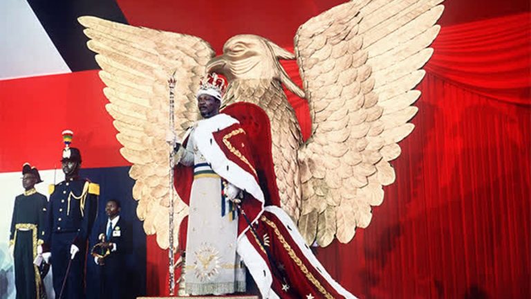 The Central African Empire