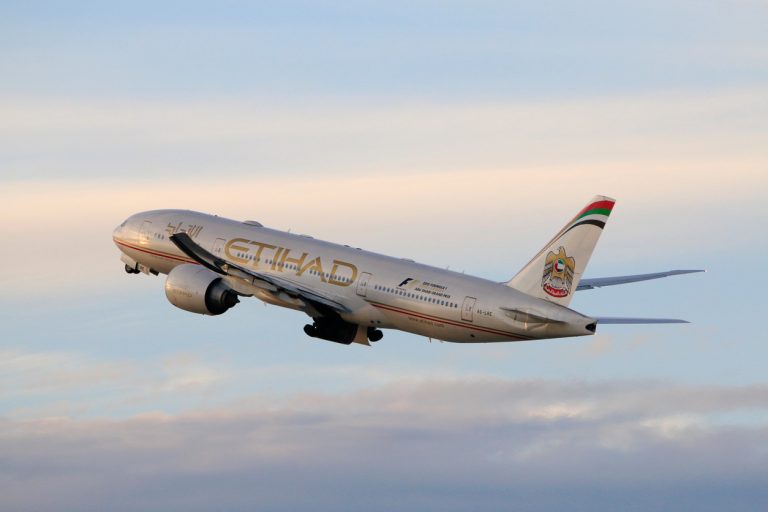Etihad Airways Offering Free Money!
