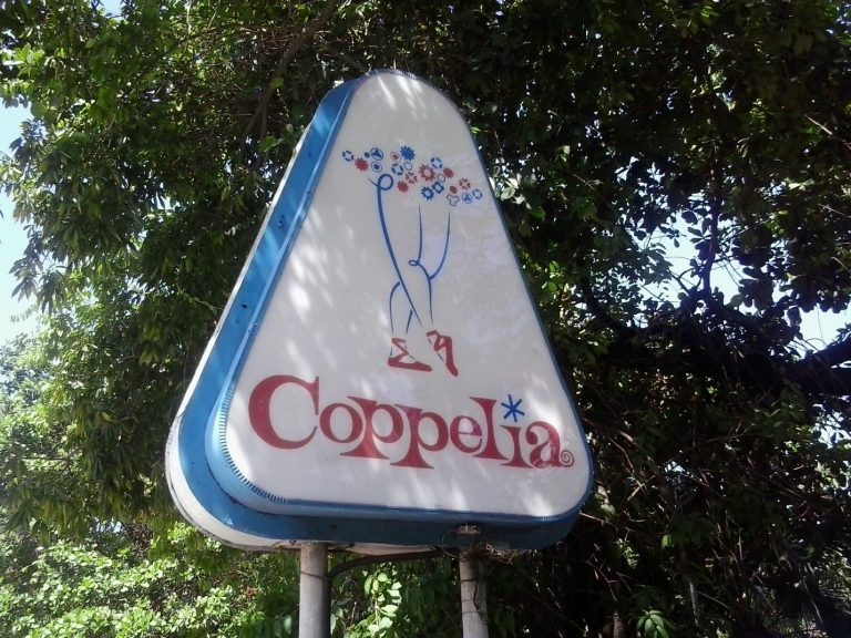 Fidel Castro’s Ice Cream Parlor