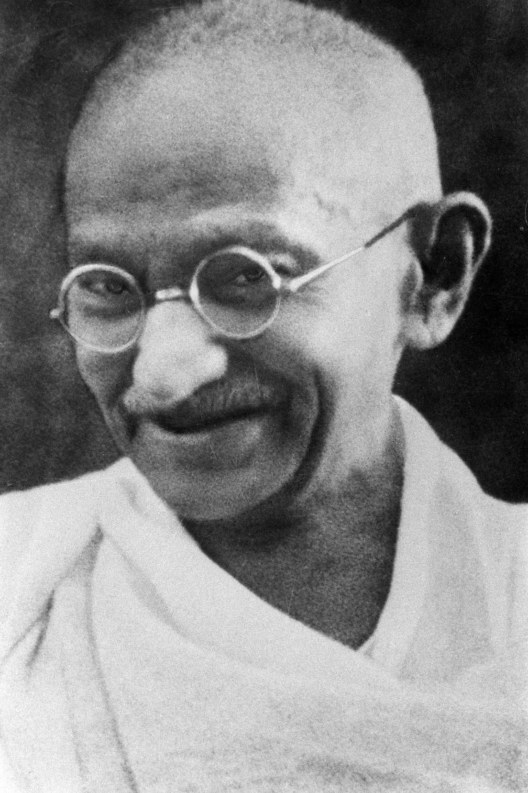 Gandhi the Latest Hate Figure