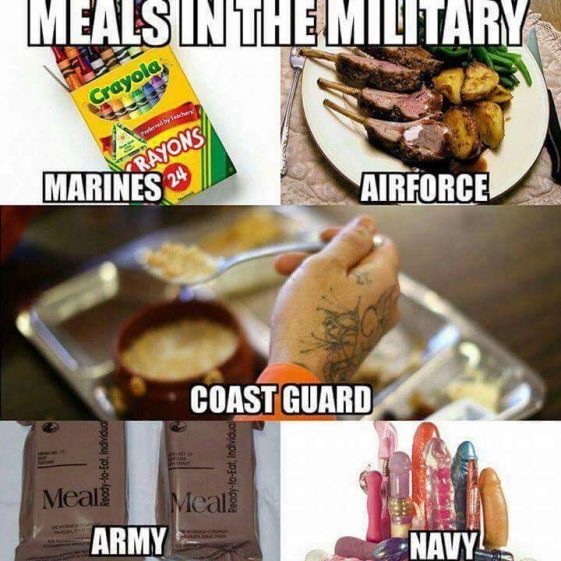 Do US Marines Eat Crayons Weird World Wire