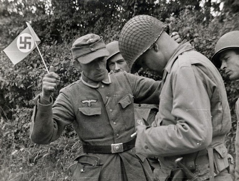 The Secret Nazi Army of West Germany