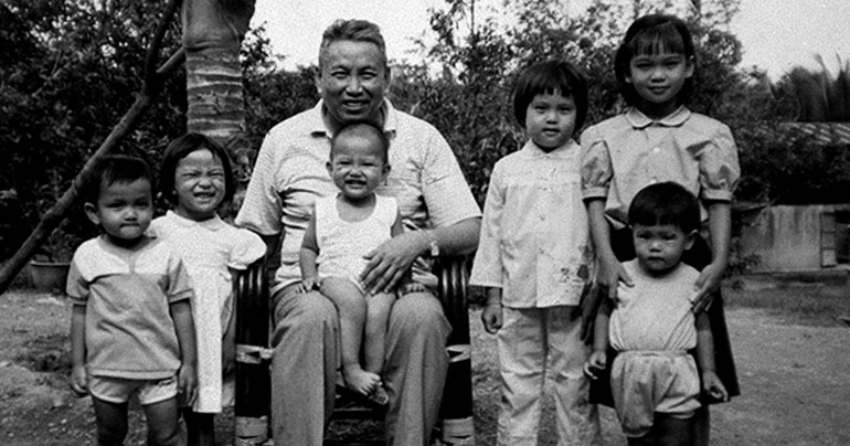 Descendants of Despots