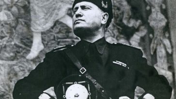 Benito Mussolini