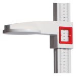 Scale for testing average height