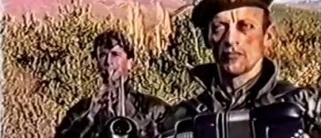 Yugoslav turbo folk