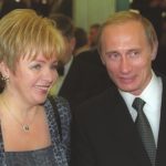 Wife of Putin