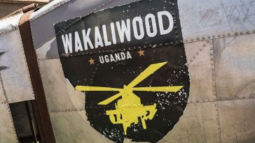 Wakaliwood films