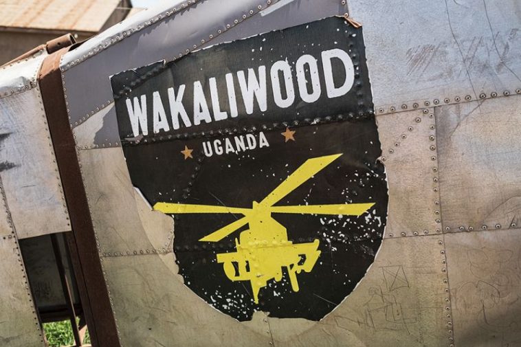 Wakaliwood films