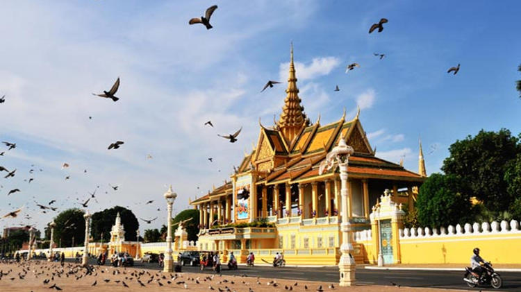 Phnom Penh, Cambodia