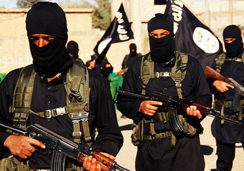 ISIS meth dealers