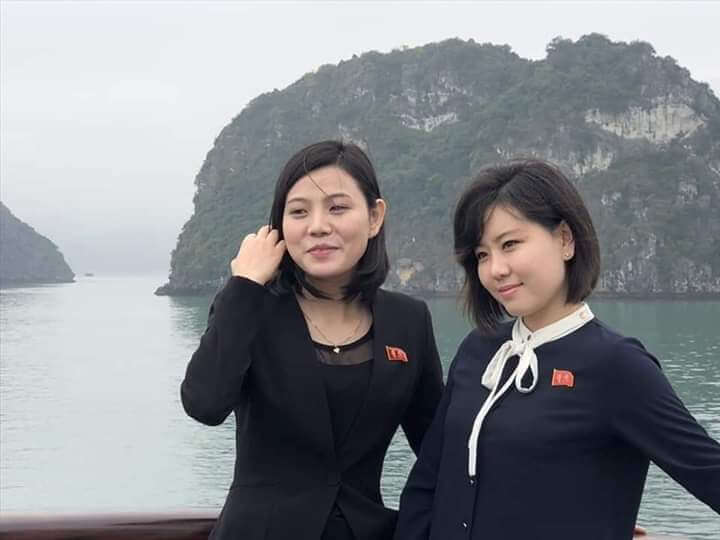 north korean can travel abroad