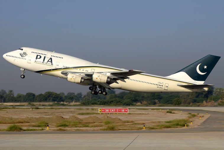 Pakistan airline