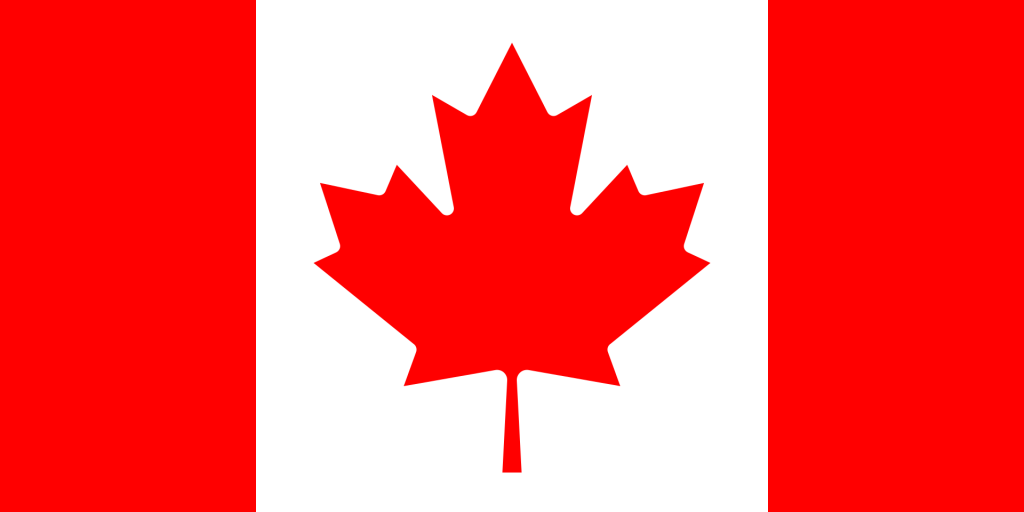 Canadian flag