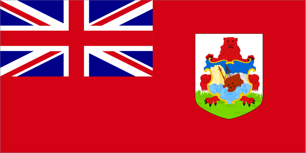 Bermuda flag