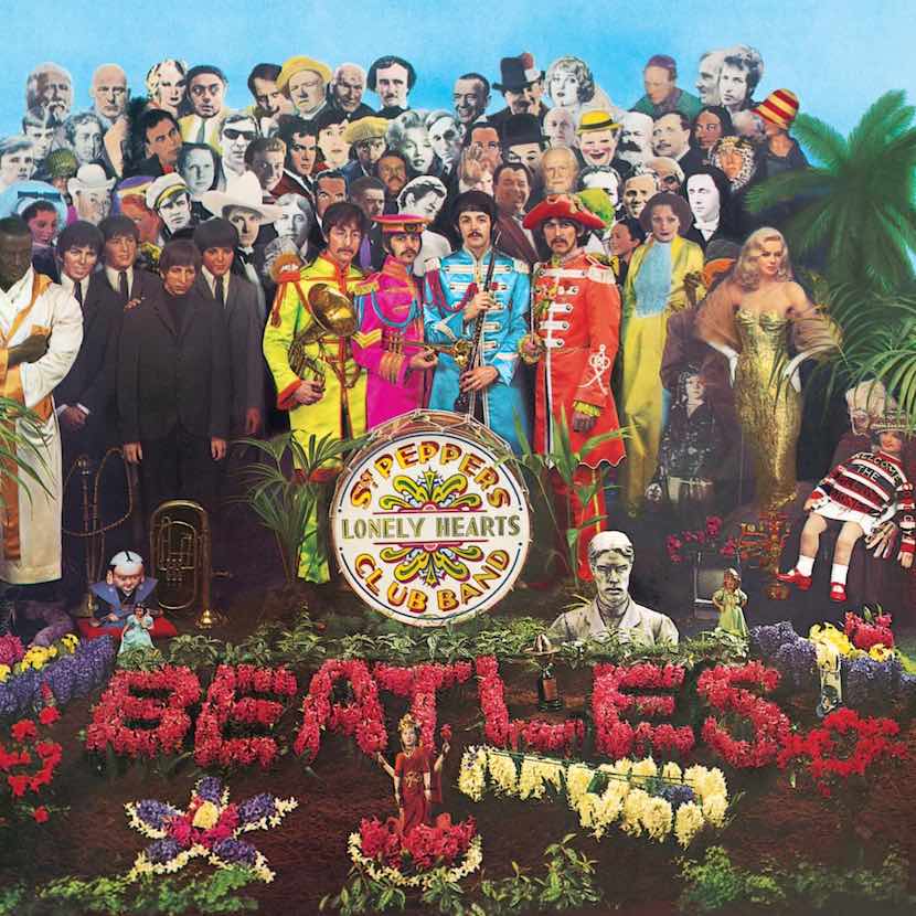 LSD culture arguably peaked with the release of Sgt Pepper's Lonely Hearts Club Band