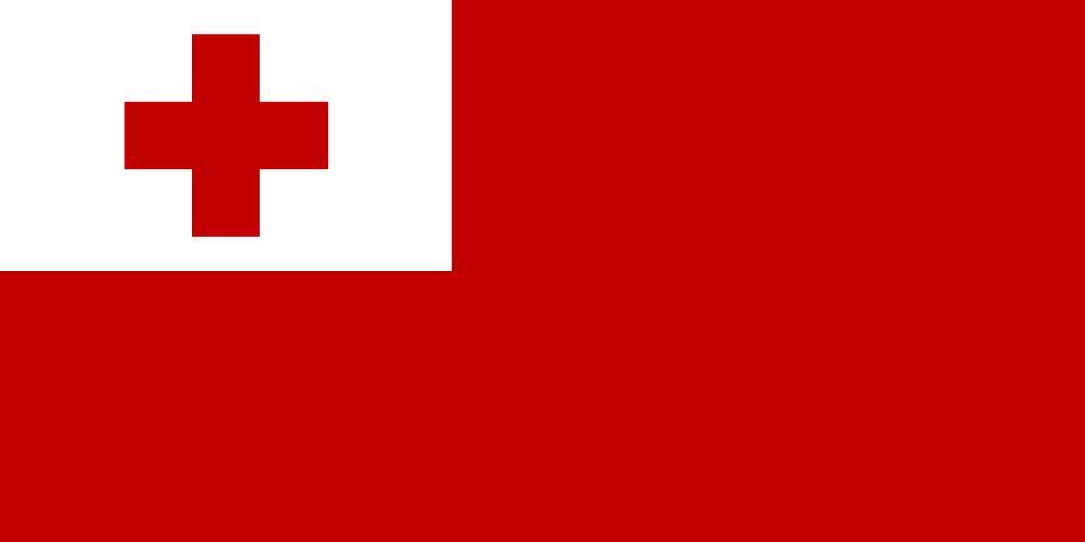 Flag of Tonga