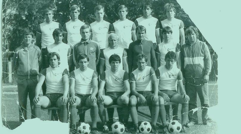 FC STROITEL PRIPYAT – Chernobyl’s Forgotten Football Team