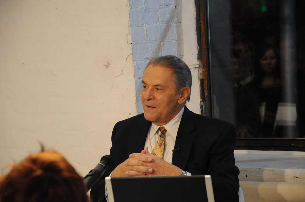 Stanislav Grof, psychedelic socialism pioneer.