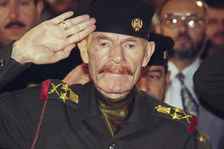 Izzat al-Douri