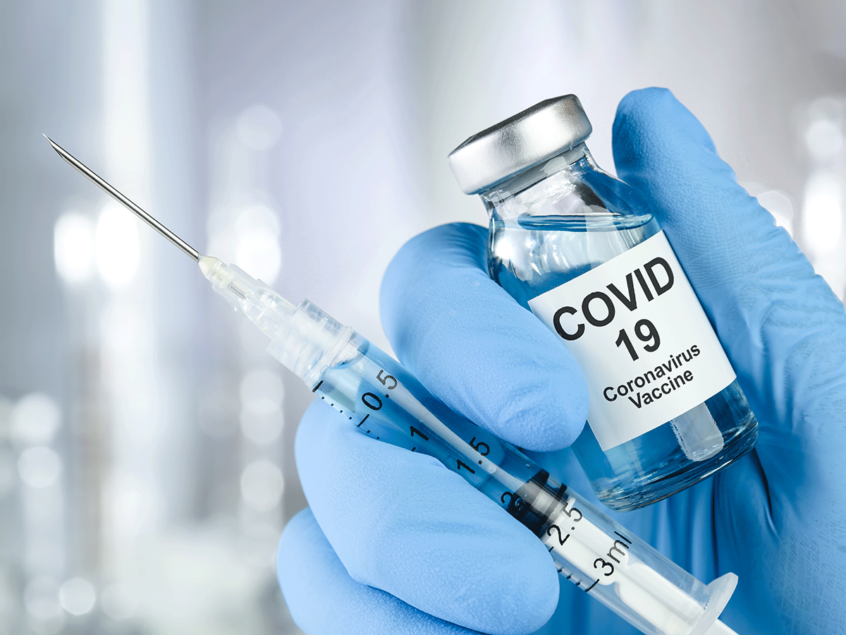 China has a coronavirus vaccine – and it might actually work