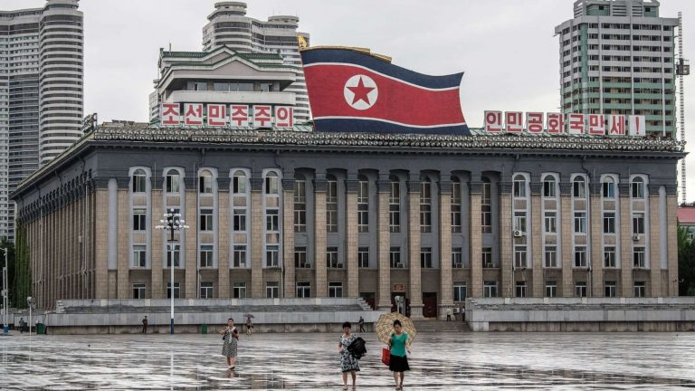 Can you live in North Korea?