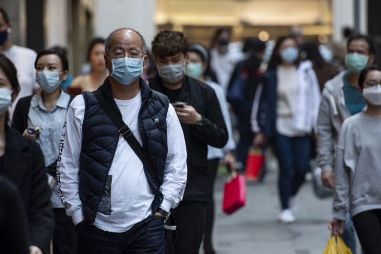 WILL MASKS BE REQUIRED IN THE GULAG?