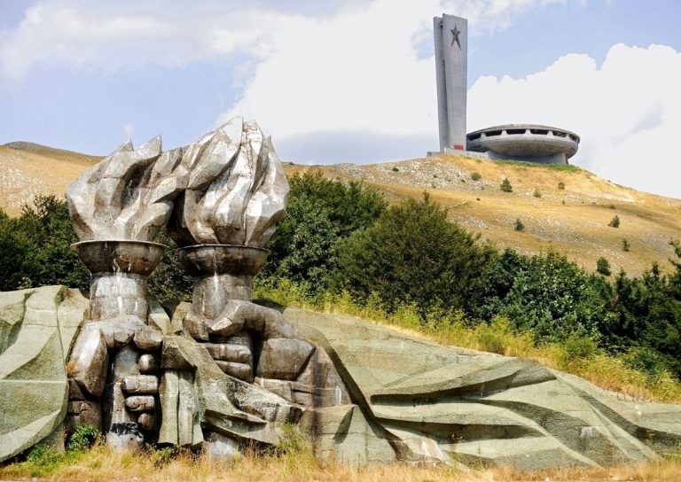 3 Weirdest Abandoned Communist Monuments In Europe
