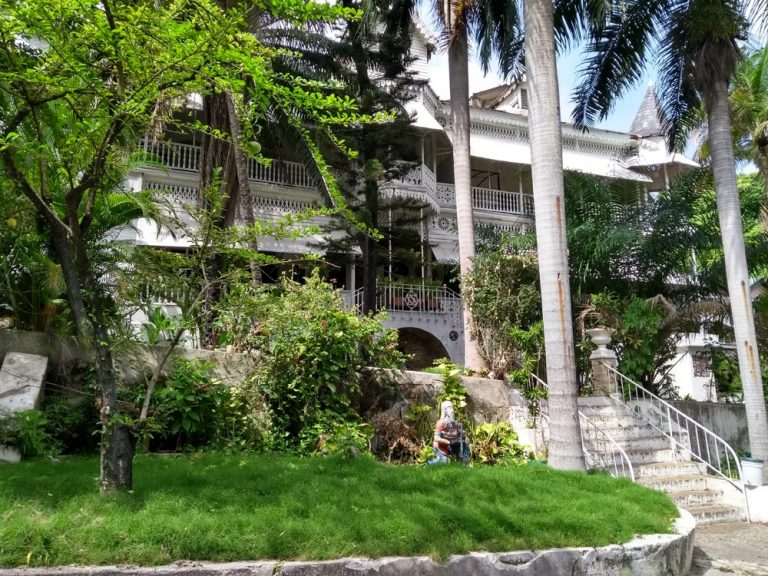 In a Locked-Down World, Haiti Remains Open for Tourists