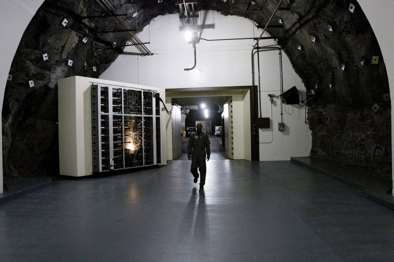 What’s It Like in Donald Trump’s Presidential Bunker