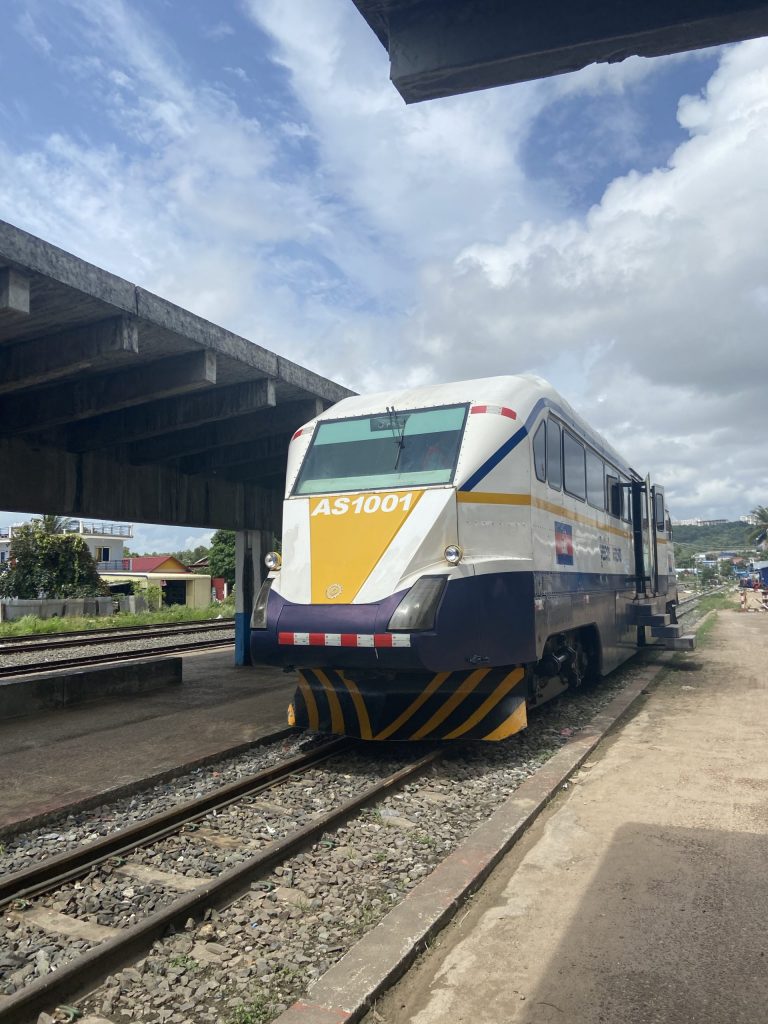 cambodian railways