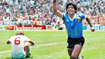 diego maradona