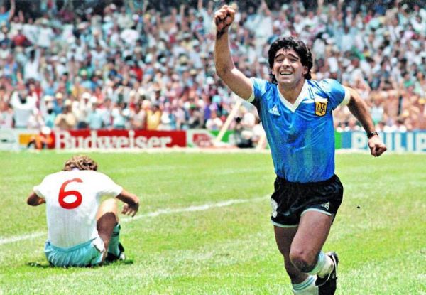 diego maradona